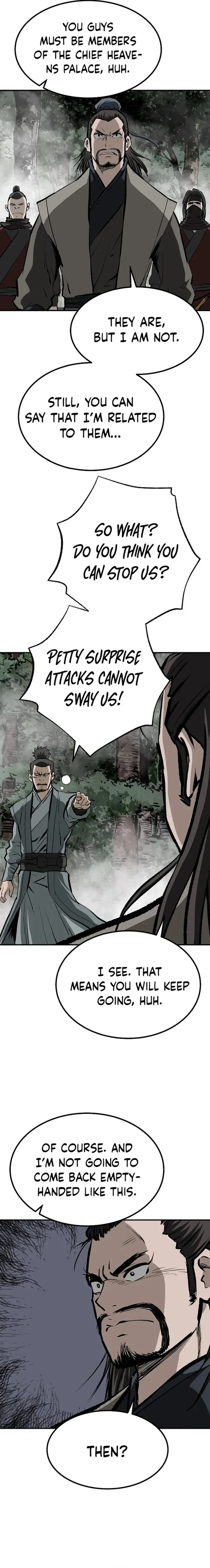 Bowblade: (The Descendants of Bowblade) Chapter 118 page 4