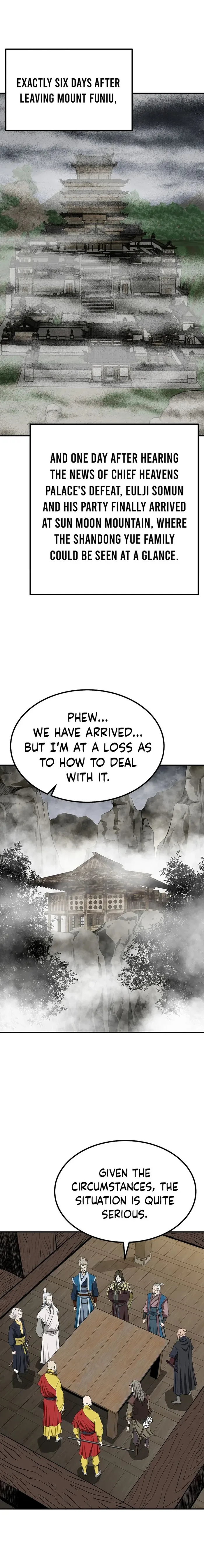 Bowblade: (The Descendants of Bowblade) Chapter 120 page 2