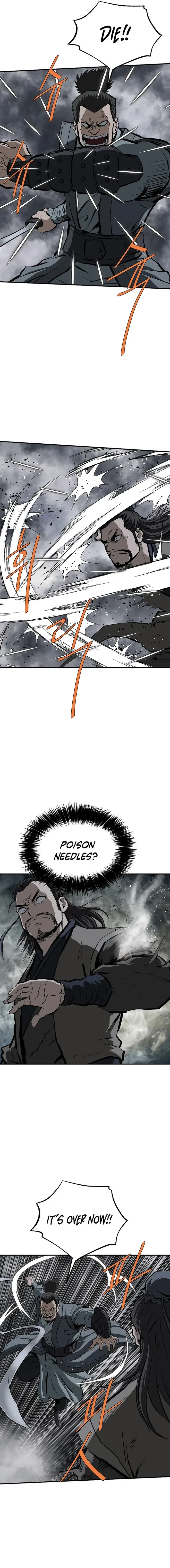 Bowblade: (The Descendants of Bowblade) Chapter 118 page 8