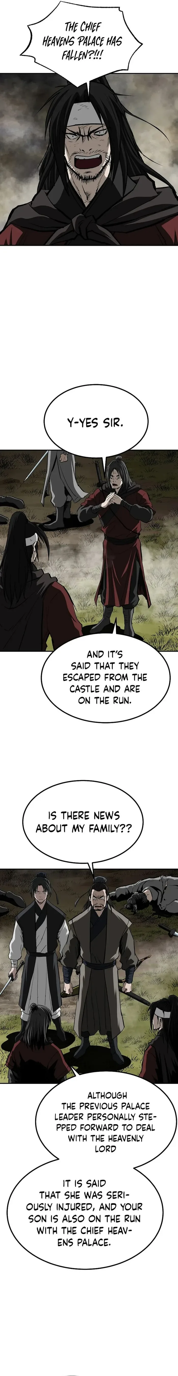 Bowblade: (The Descendants of Bowblade) Chapter 119 page 23