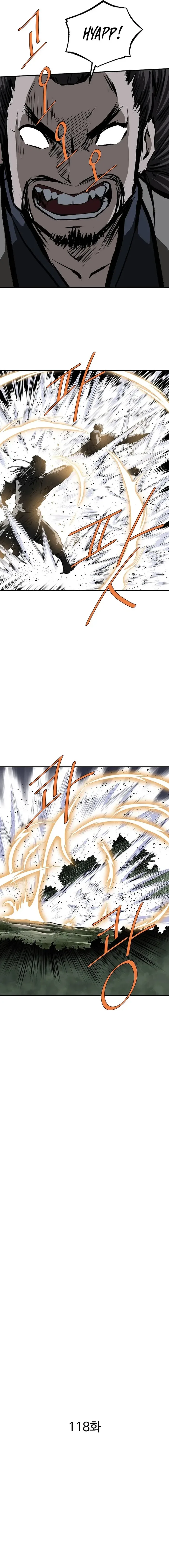Bowblade: (The Descendants of Bowblade) Chapter 118 page 9