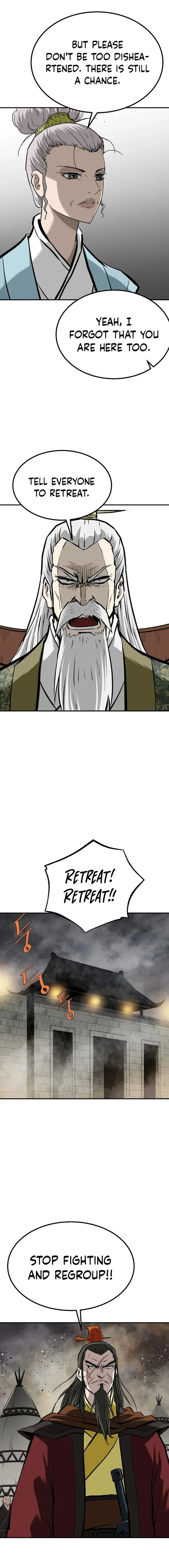 Bowblade: (The Descendants of Bowblade) Chapter 118 page 15