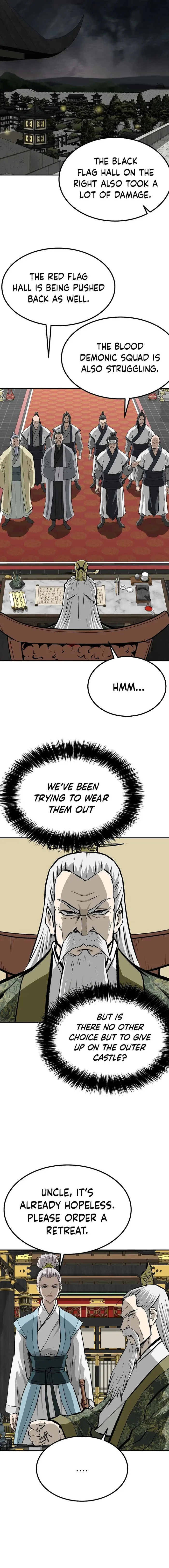 Bowblade: (The Descendants of Bowblade) Chapter 118 page 14