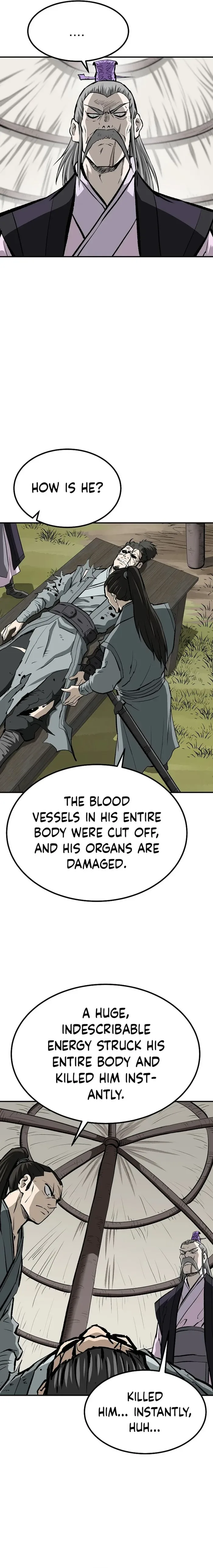 Bowblade: (The Descendants of Bowblade) Chapter 118 page 11