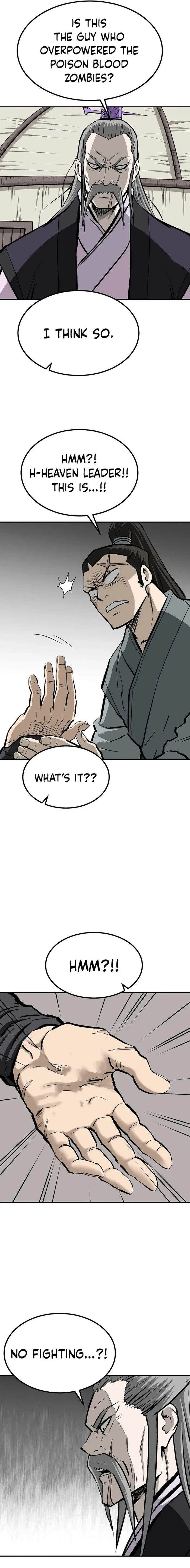 Bowblade: (The Descendants of Bowblade) Chapter 118 page 12