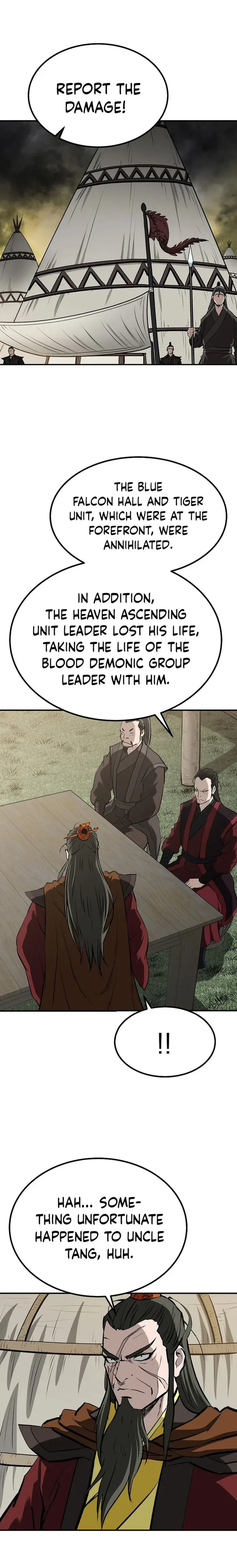 Bowblade: (The Descendants of Bowblade) Chapter 118 page 16