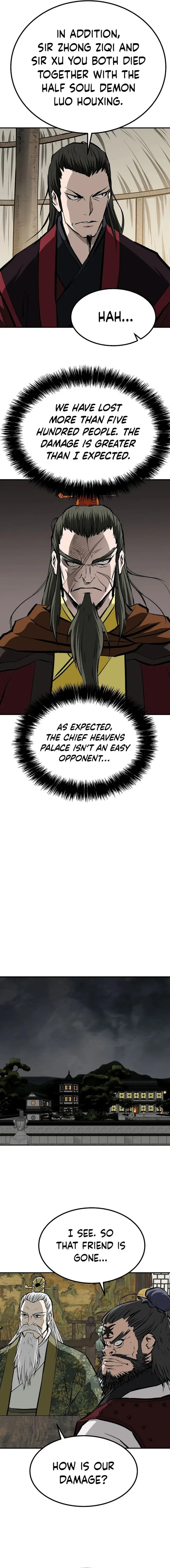 Bowblade: (The Descendants of Bowblade) Chapter 118 page 17