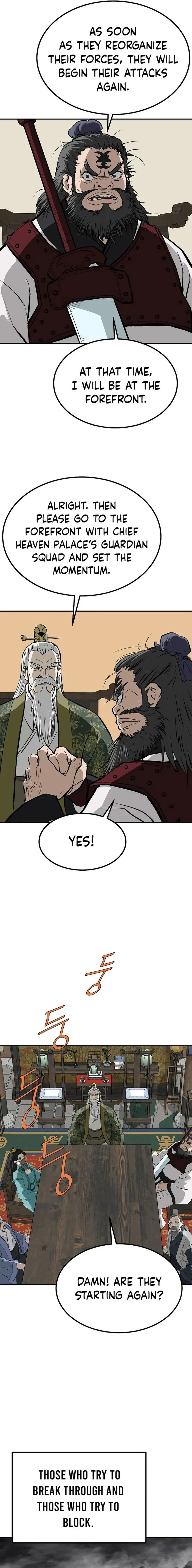 Bowblade: (The Descendants of Bowblade) Chapter 118 page 19