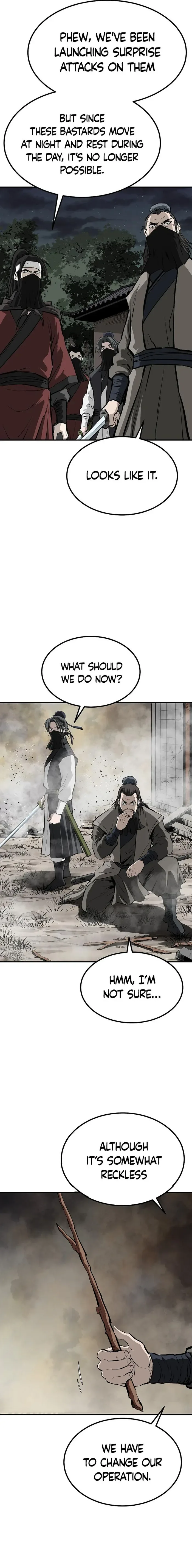 Bowblade: (The Descendants of Bowblade) Chapter 117 page 14