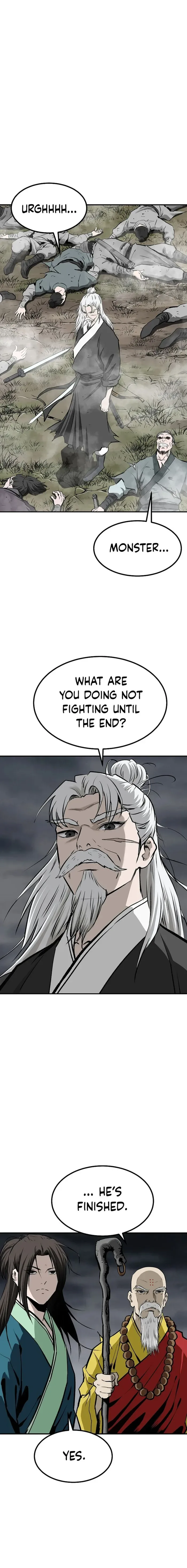 Bowblade: (The Descendants of Bowblade) Chapter 121 page 4