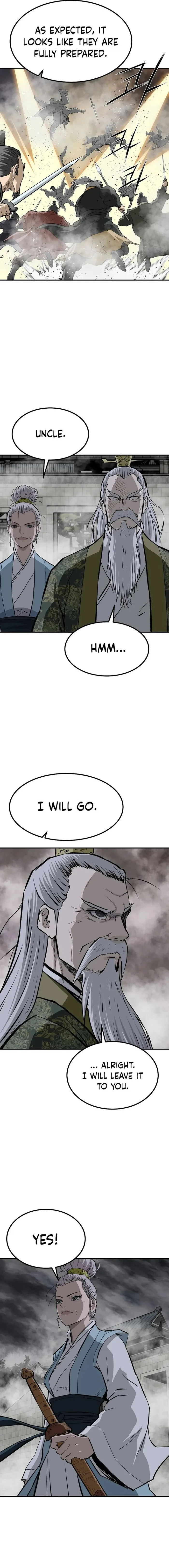 Bowblade: (The Descendants of Bowblade) Chapter 118 page 21