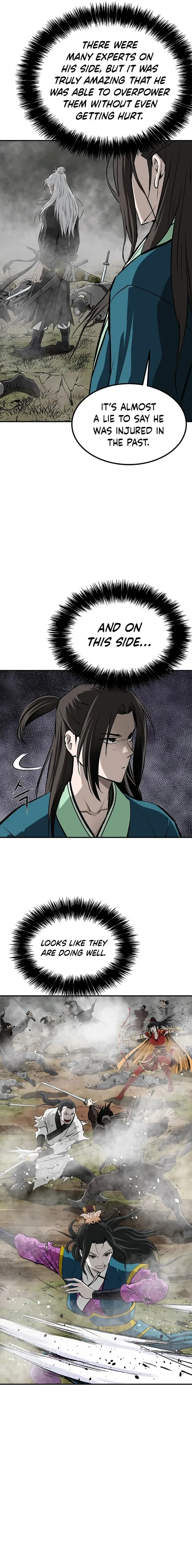 Bowblade: (The Descendants of Bowblade) Chapter 121 page 5