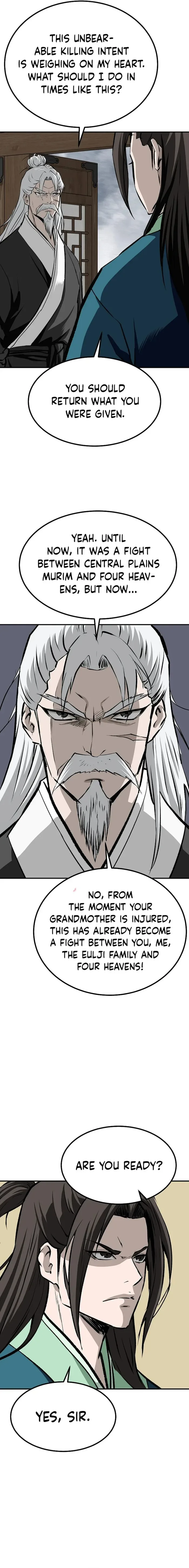 Bowblade: (The Descendants of Bowblade) Chapter 120 page 7