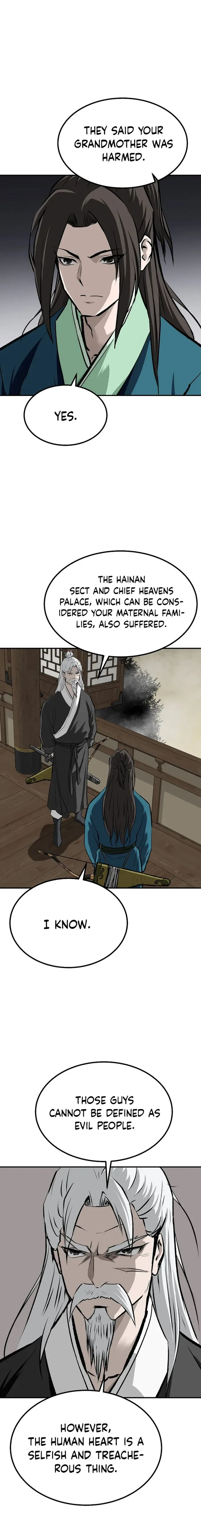 Bowblade: (The Descendants of Bowblade) Chapter 120 page 6