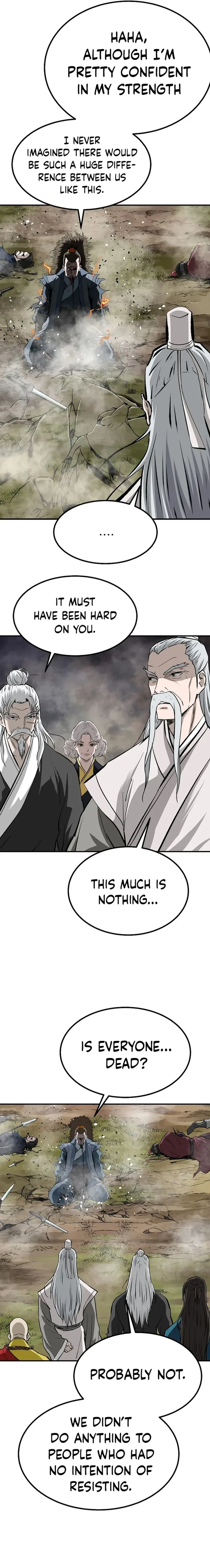 Bowblade: (The Descendants of Bowblade) Chapter 121 page 9