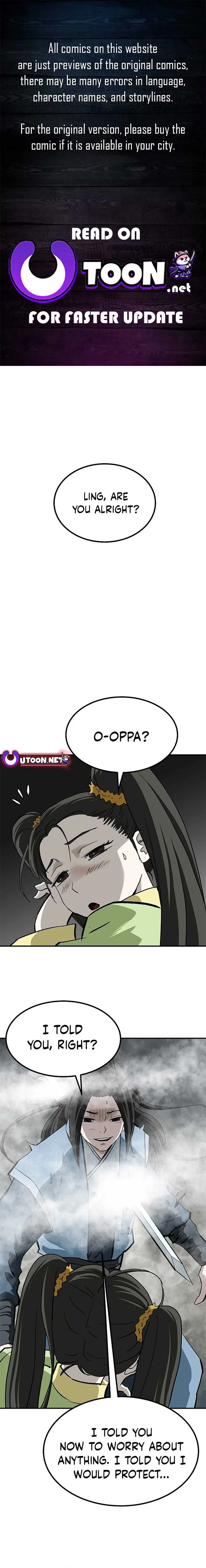 Bowblade: (The Descendants of Bowblade) Chapter 122 page 2