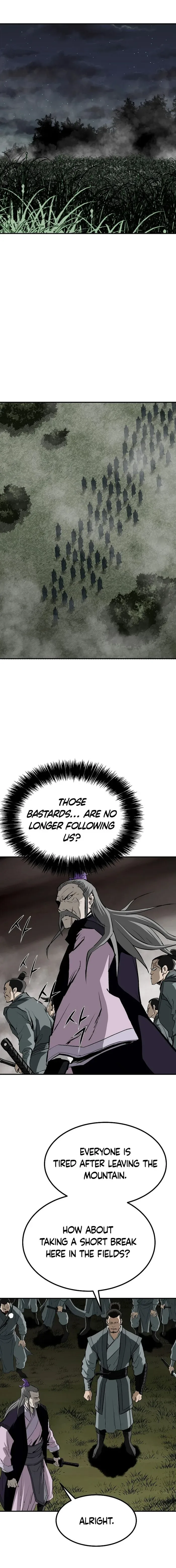 Bowblade: (The Descendants of Bowblade) Chapter 117 page 15