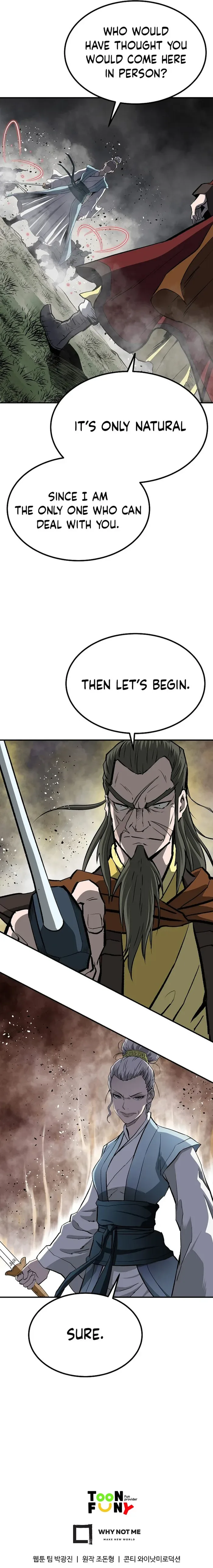 Bowblade: (The Descendants of Bowblade) Chapter 118 page 23