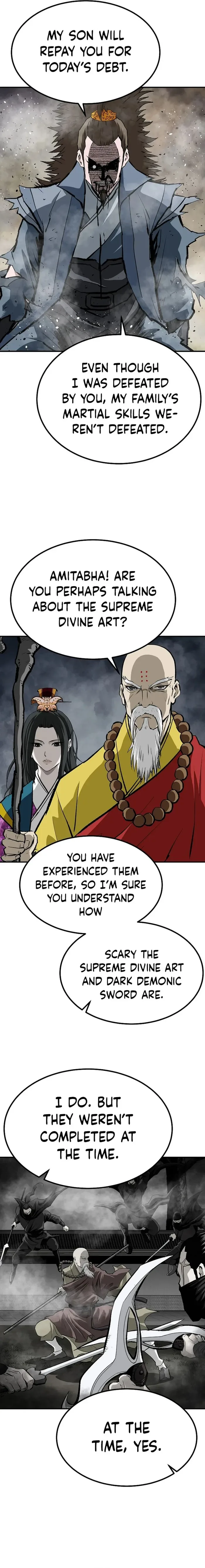 Bowblade: (The Descendants of Bowblade) Chapter 121 page 10