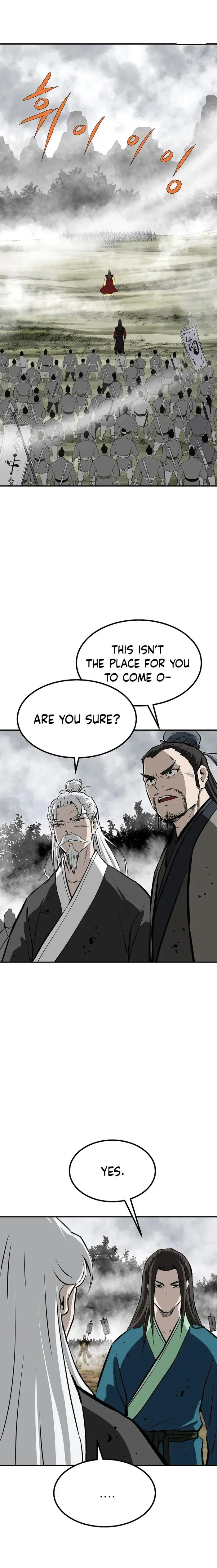 Bowblade: (The Descendants of Bowblade) Chapter 125 page 2