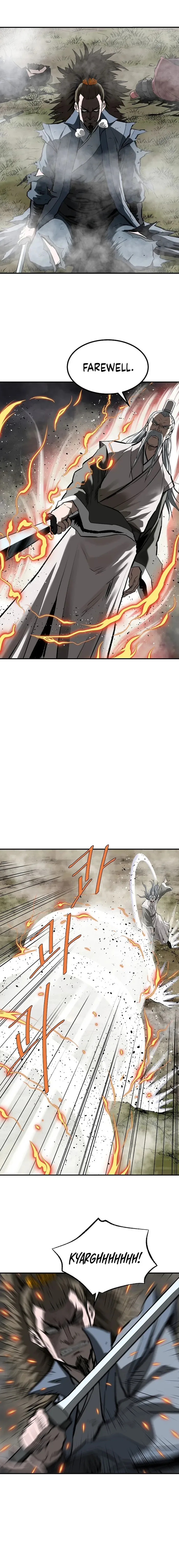 Bowblade: (The Descendants of Bowblade) Chapter 121 page 7