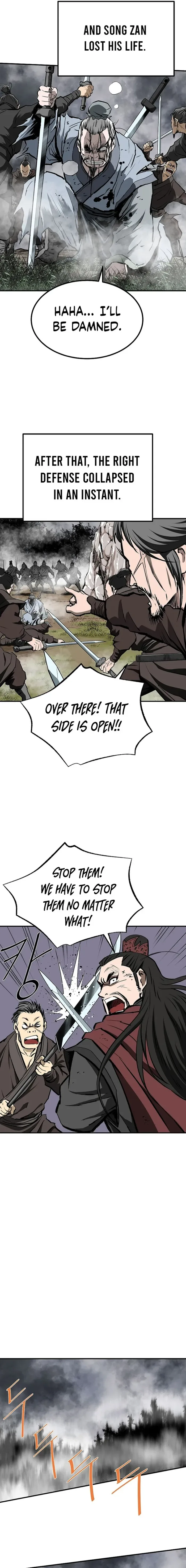 Bowblade: (The Descendants of Bowblade) Chapter 121 page 17