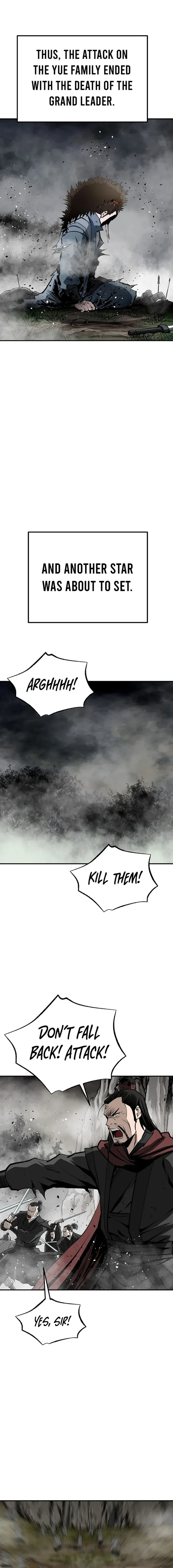 Bowblade: (The Descendants of Bowblade) Chapter 121 page 15