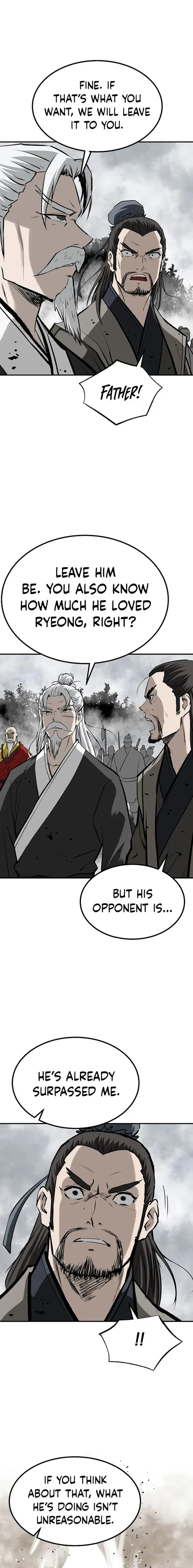 Bowblade: (The Descendants of Bowblade) Chapter 125 page 3
