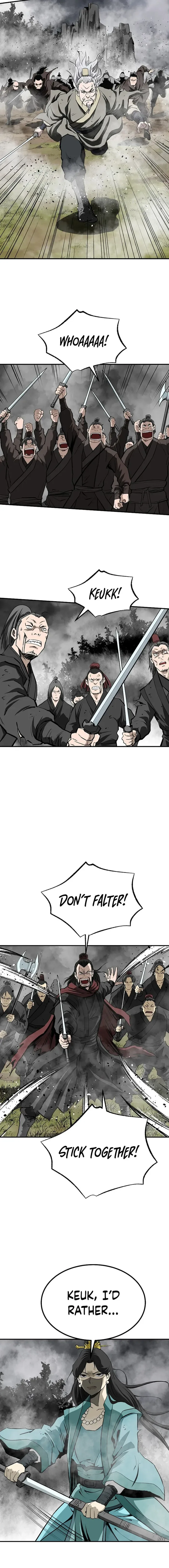 Bowblade: (The Descendants of Bowblade) Chapter 121 page 18