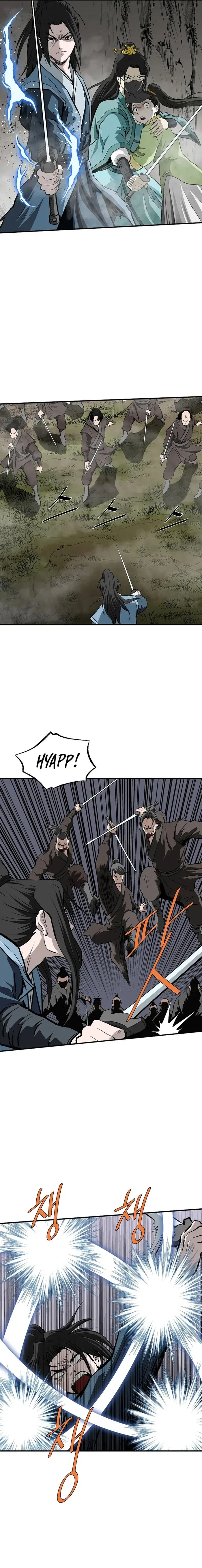Bowblade: (The Descendants of Bowblade) Chapter 121 page 21