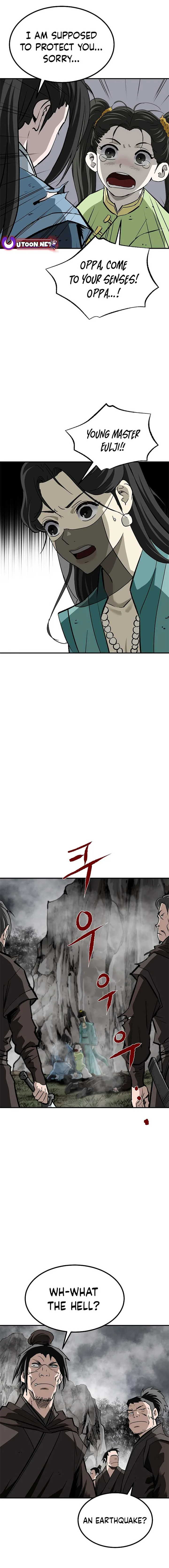 Bowblade: (The Descendants of Bowblade) Chapter 122 page 4