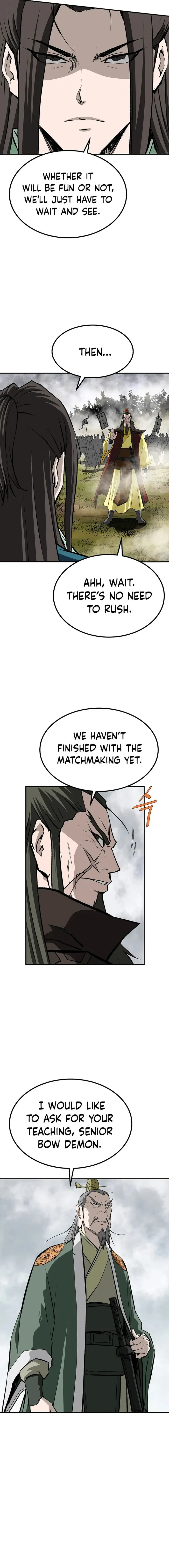 Bowblade: (The Descendants of Bowblade) Chapter 125 page 6