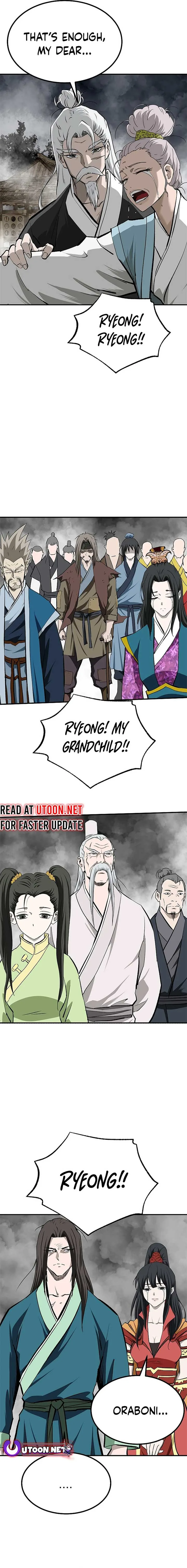 Bowblade: (The Descendants of Bowblade) Chapter 124 page 3