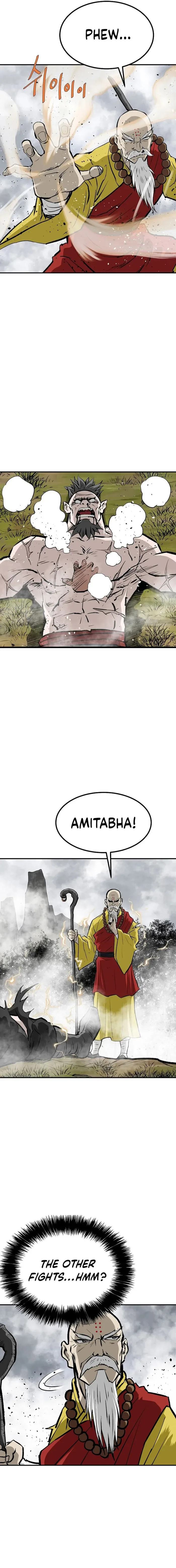 Bowblade: (The Descendants of Bowblade) Chapter 126 page 3