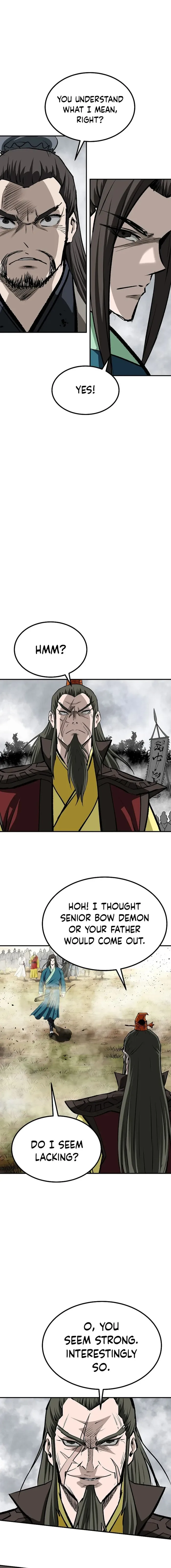 Bowblade: (The Descendants of Bowblade) Chapter 125 page 5