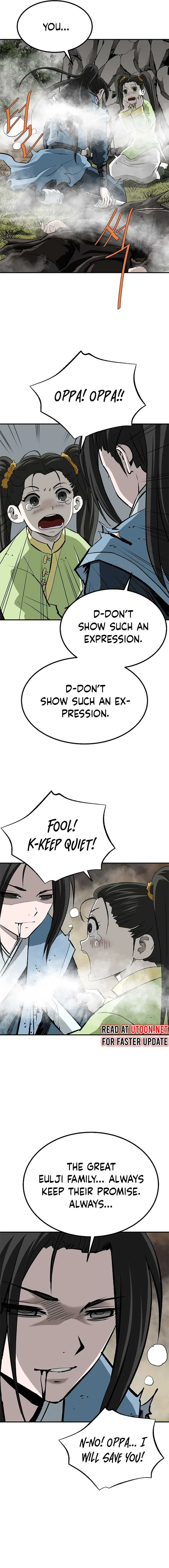 Bowblade: (The Descendants of Bowblade) Chapter 122 page 3