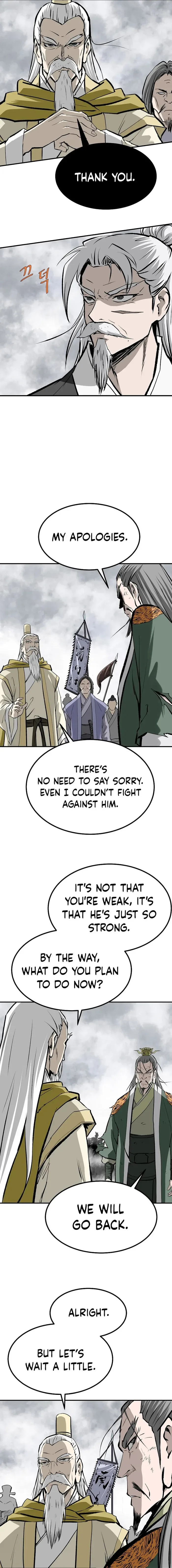 Bowblade: (The Descendants of Bowblade) Chapter 126 page 6