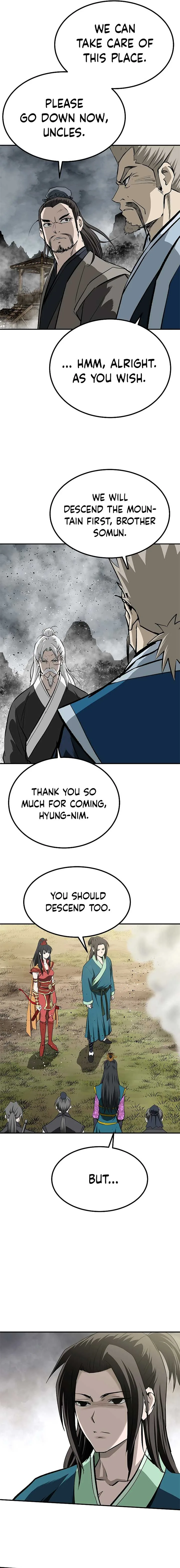 Bowblade: (The Descendants of Bowblade) Chapter 124 page 5