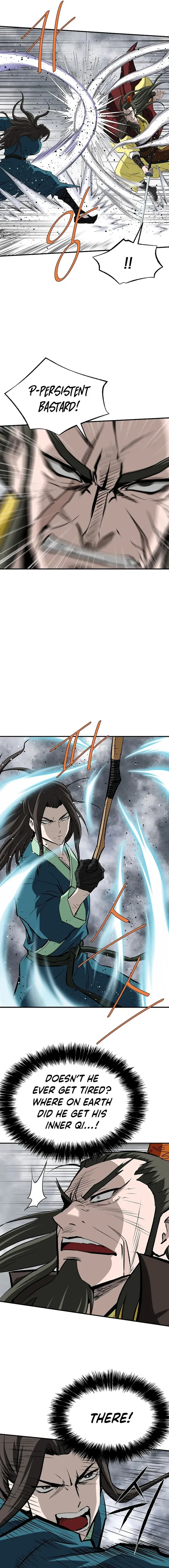 Bowblade: (The Descendants of Bowblade) Chapter 126 page 9
