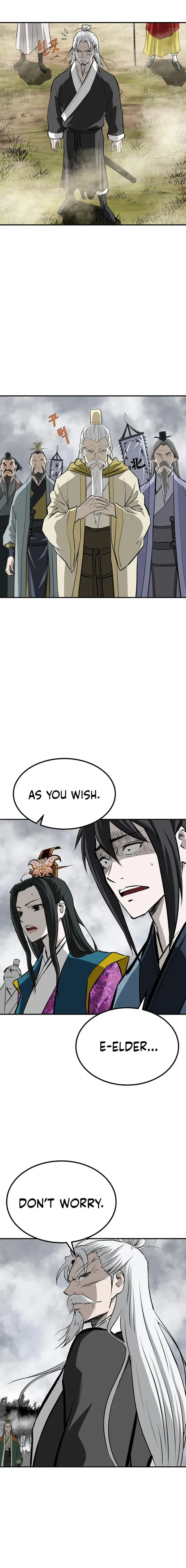 Bowblade: (The Descendants of Bowblade) Chapter 125 page 7