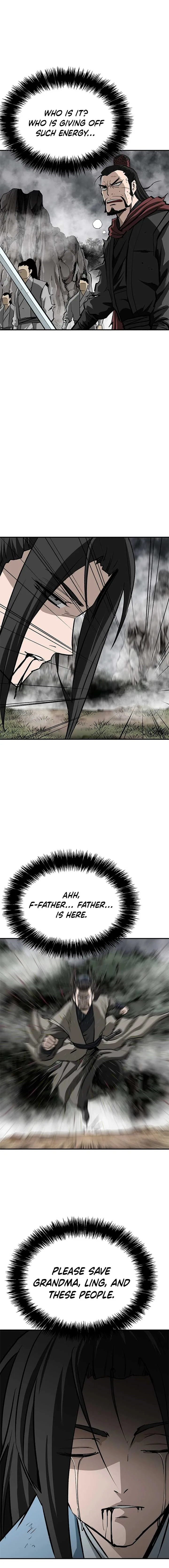 Bowblade: (The Descendants of Bowblade) Chapter 122 page 5