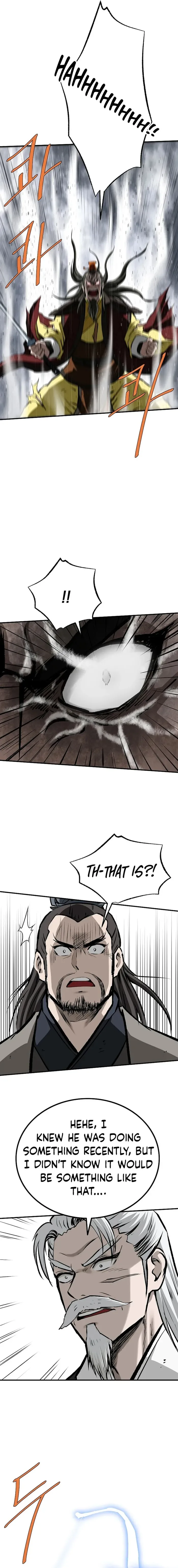 Bowblade: (The Descendants of Bowblade) Chapter 126 page 11