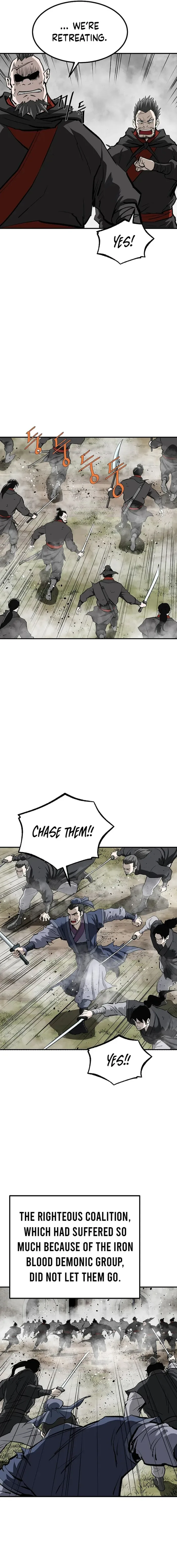 Bowblade: (The Descendants of Bowblade) Chapter 123 page 6