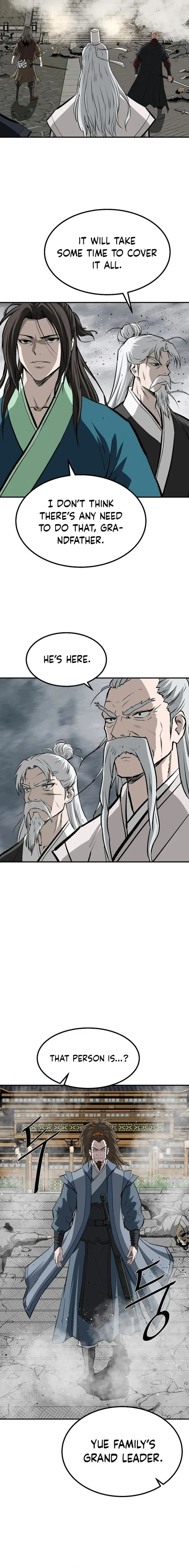 Bowblade: (The Descendants of Bowblade) Chapter 120 page 11