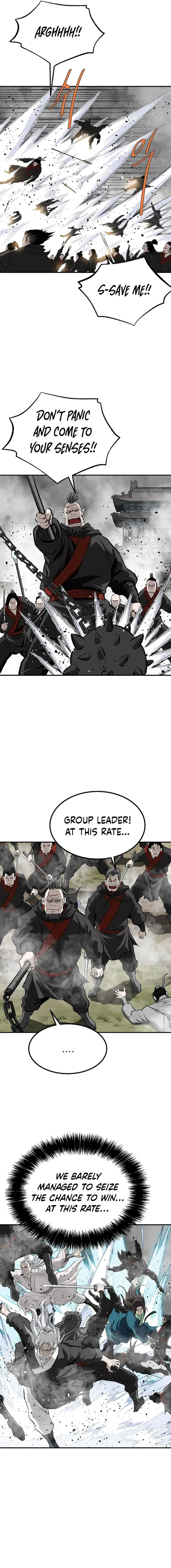 Bowblade: (The Descendants of Bowblade) Chapter 123 page 5
