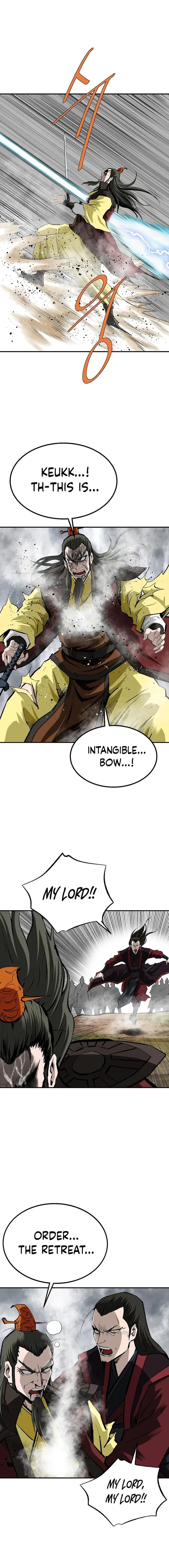 Bowblade: (The Descendants of Bowblade) Chapter 126 page 13