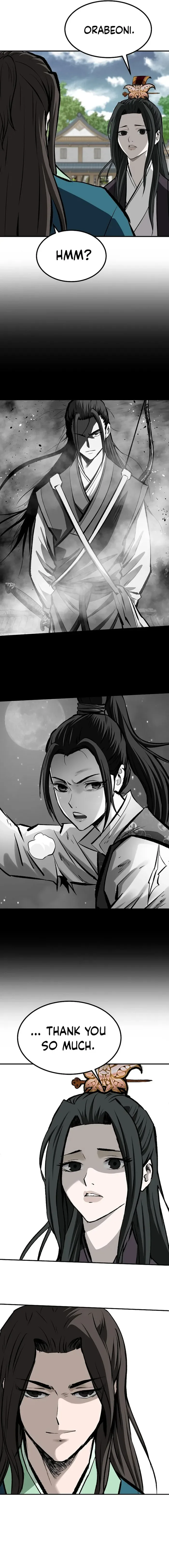 Bowblade: (The Descendants of Bowblade) Chapter 126 page 18