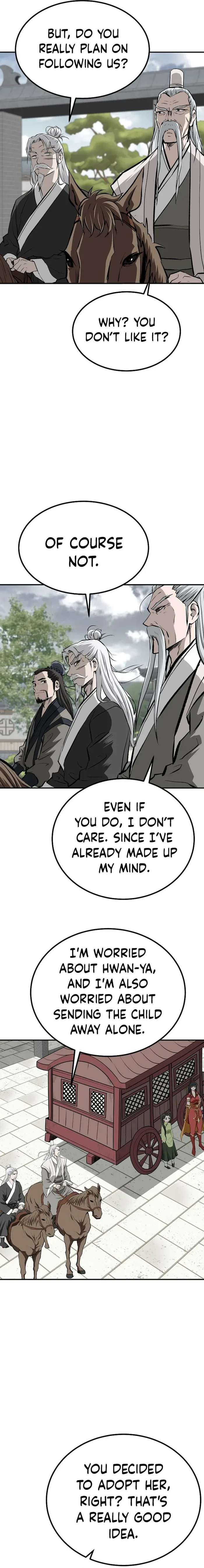 Bowblade: (The Descendants of Bowblade) Chapter 126 page 21