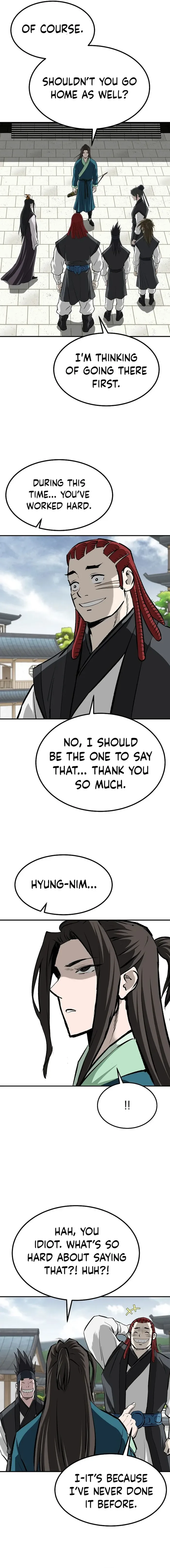 Bowblade: (The Descendants of Bowblade) Chapter 126 page 17