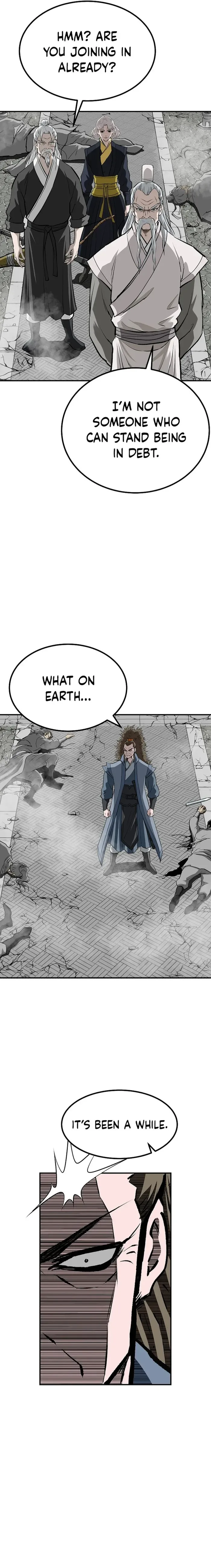 Bowblade: (The Descendants of Bowblade) Chapter 120 page 12